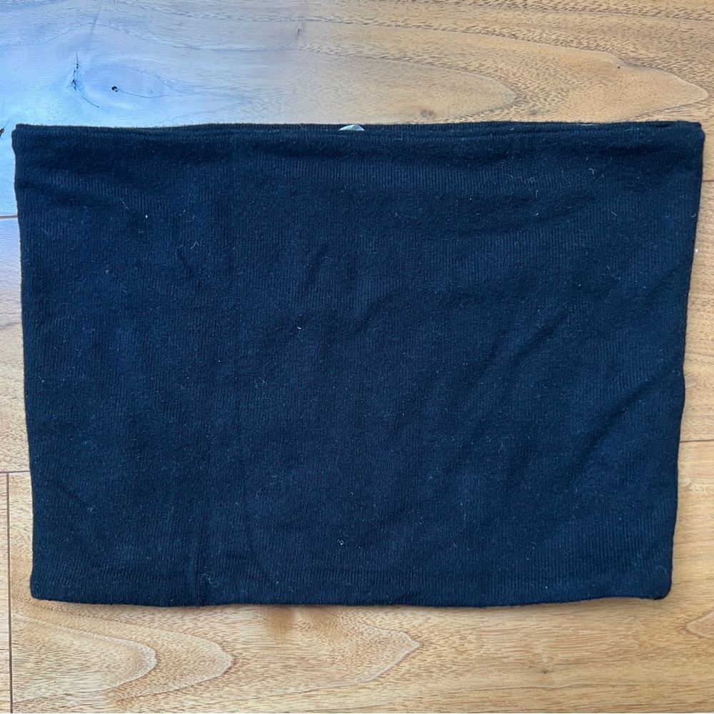 Are You Am I Kiele Tube Top- Black